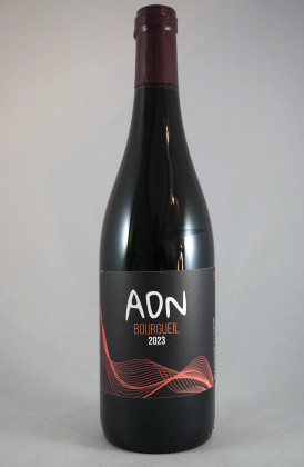 Domaine Sébastien Wucher " ADN " Bourgeuil A.O.C.